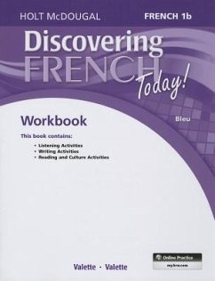 Student Edition Workbook Level 1b