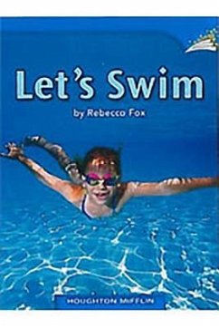 Let's Swim: Individual Titles Set (6 Copies Each) Level a - Reading