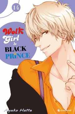 Wolf Girl & Black Prince Bd.14 - Hatta, Ayuko