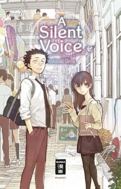 A Silent Voice Bd.7 - Oima, Yoshitoki