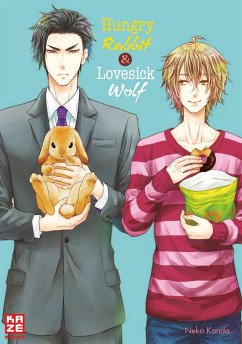 Hungry Rabbit & Lovesick Wolf - Kanda, Neko