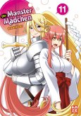 Die Monster Mädchen Bd.11