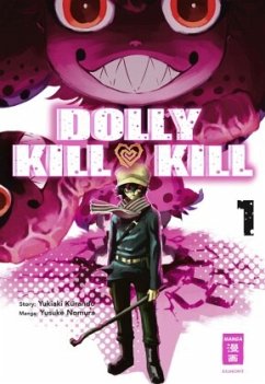 Dolly Kill Kill Bd.1 - Nomura, Yusuke;Kurando, Yukiaki