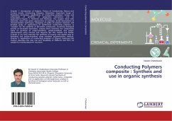 Conducting Polymers composite : Syntheis and use in organic synthesis