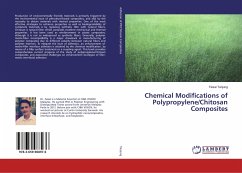 Chemical Modifications of Polypropylene/Chitosan Composites