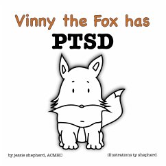 Vinny the Fox has PTSD - Shepherd, Jessie