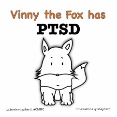 Cover Vinny the Fox has PTSD