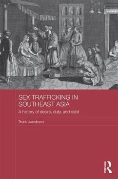 Sex Trafficking in Southeast Asia - Jacobsen, Trude