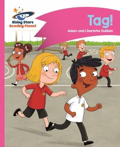 Reading Planet - Tag! - Pink A: Comet Street Kids - Guillain, Adam; Guillain, Charlotte