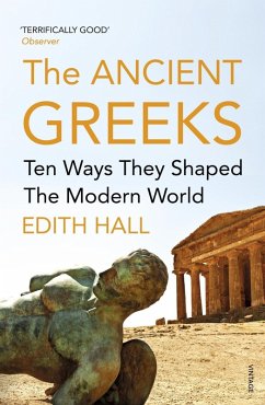 The Ancient Greeks (eBook, ePUB) - Hall, Edith