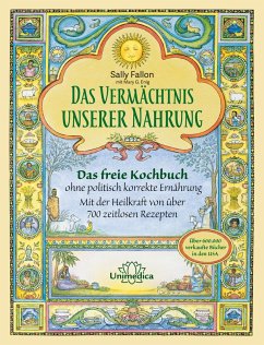 Das Vermächtnis unserer Nahrung (eBook, ePUB) - Fallon, Sally; Enig, Mary G.