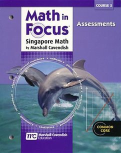 Common Core Student Assessment Workbook Grades 8