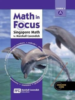 Math in Focus: Singapore Math Homeschool Package 1st Semester Grade 8 - Houghton Mifflin Harcourt