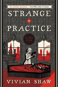 Strange Practice - Shaw, Vivian