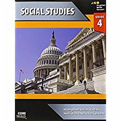 Core Skills Social Studies Workbook Grade 4 - Houghton Mifflin Harcourt