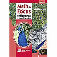 Math in Focus Course 1 Grd 6 - Assessments