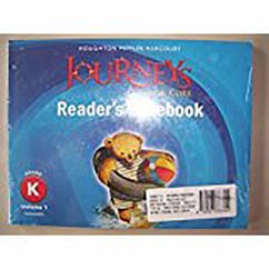 Common Core Reader's Notebook Consumable Collection Grade K