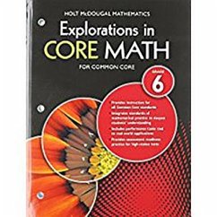 Common Core Student Edition Grade 6 2014