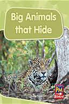 Big Animals That Hide