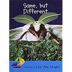Cover The Same, But Different