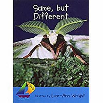 The Same, But Different