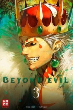 Beyond Evil Bd.3 - Ogino;Miura