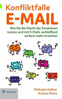 Konfliktfalle E-Mail - Khom, Andrea;Kellner, Michaela