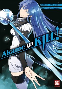 Akame ga KILL! Bd.9 - Takahiro;Tashiro, Tetsuya