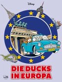 Die Ducks in Europa