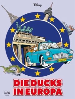 Die Ducks in Europa - Disney, Walt