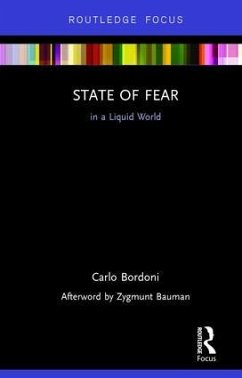 State of Fear in a Liquid World - Bordoni, Carlo