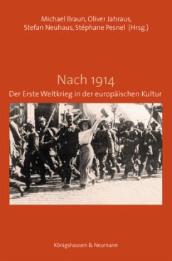 Cover Nach 1914