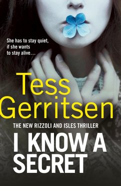 I Know a Secret (eBook, ePUB) - Gerritsen, Tess
