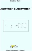 Autovalori e Autovettori (fixed-layout eBook, ePUB)