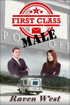 First Class Male (eBook, ePUB) - Raven West