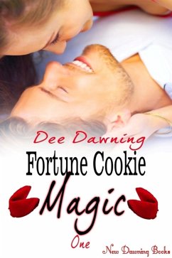 Cover Fortune Cookie Magic - One (Fortune Cookies, #1) (eBook, ePUB)