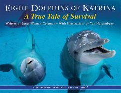 Eight Dolphins of Katrina - Coleman, Janet Wyman