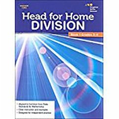 Head For Home Math Skills - Houghton Mifflin Harcourt