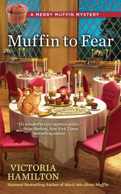 Muffin to Fear - Hamilton, Victoria