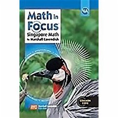 Math in Focus: Singapore Math Homeschool Answer Key Grade 4