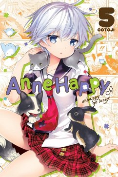 Cover Anne Happy, Vol. 5