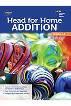 Head For Home Math Skills - Houghton Mifflin Harcourt