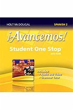 Student One Stop DVD-ROM Level 2 2013