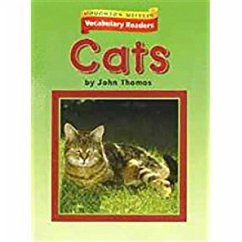 Cats: Theme 1.1 Level 1 - Read