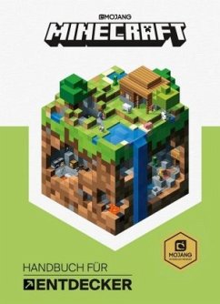 Minecraft - Handbuch für Entdecker - Mojang