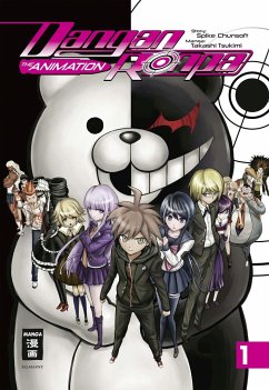 Danganronpa - The Animation Bd.1 - Tsukimi, Takashi;Spike Chunsoft