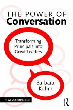 The Power of Conversation - Kohm, Barbara