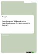 Gestaltung und Wirksamkeit von... - Bild 1