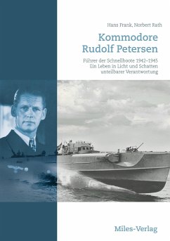 Kommodore Rudolf Petersen - Frank, Hans; Rath, Norbert