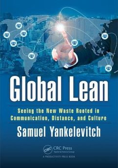 Global Lean - Yankelevitch, Sam